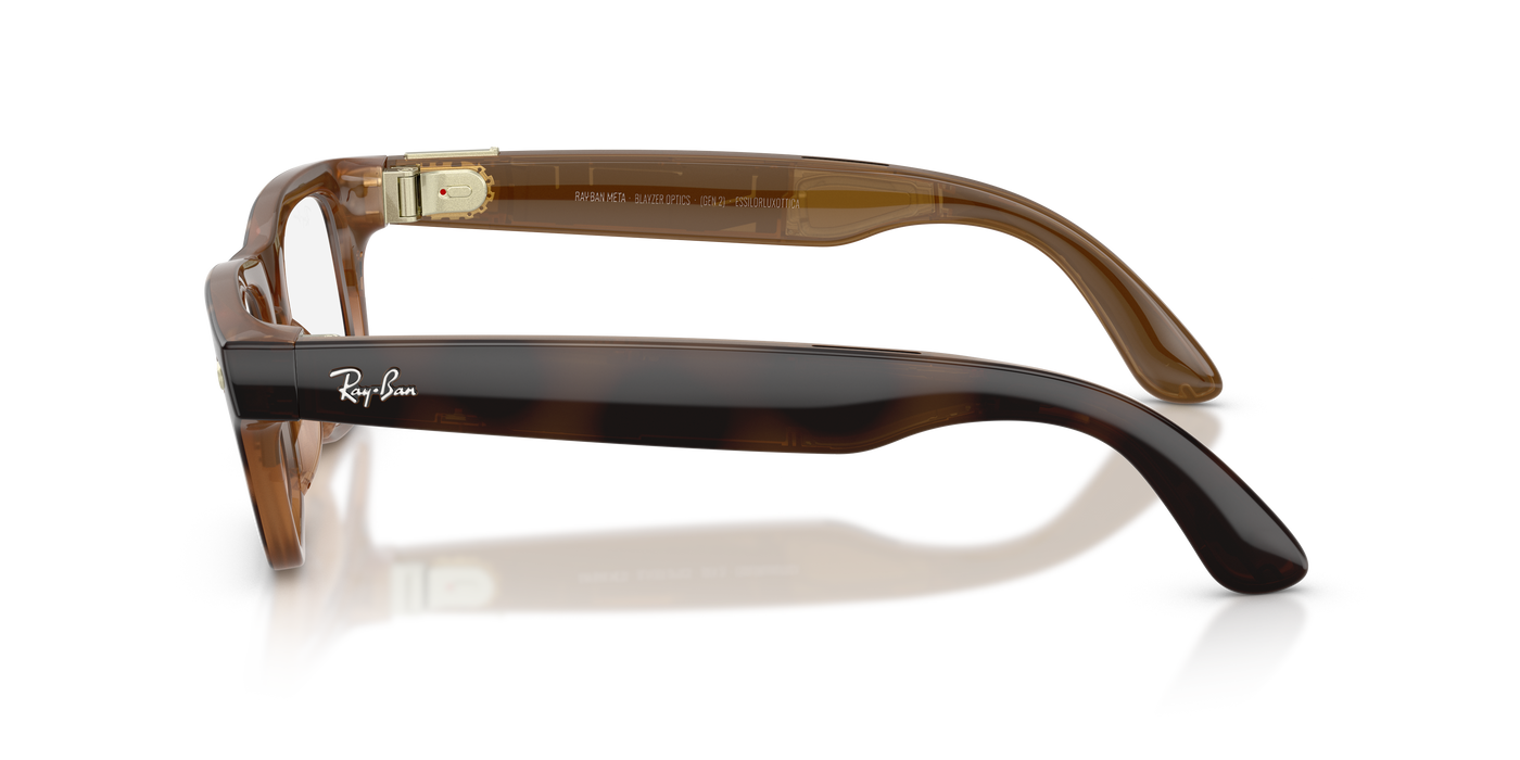 Gafas Graduadas Meta Ray-Ban Meta (Gen 2) Blayzer Optics RW7001 8528 54 19
