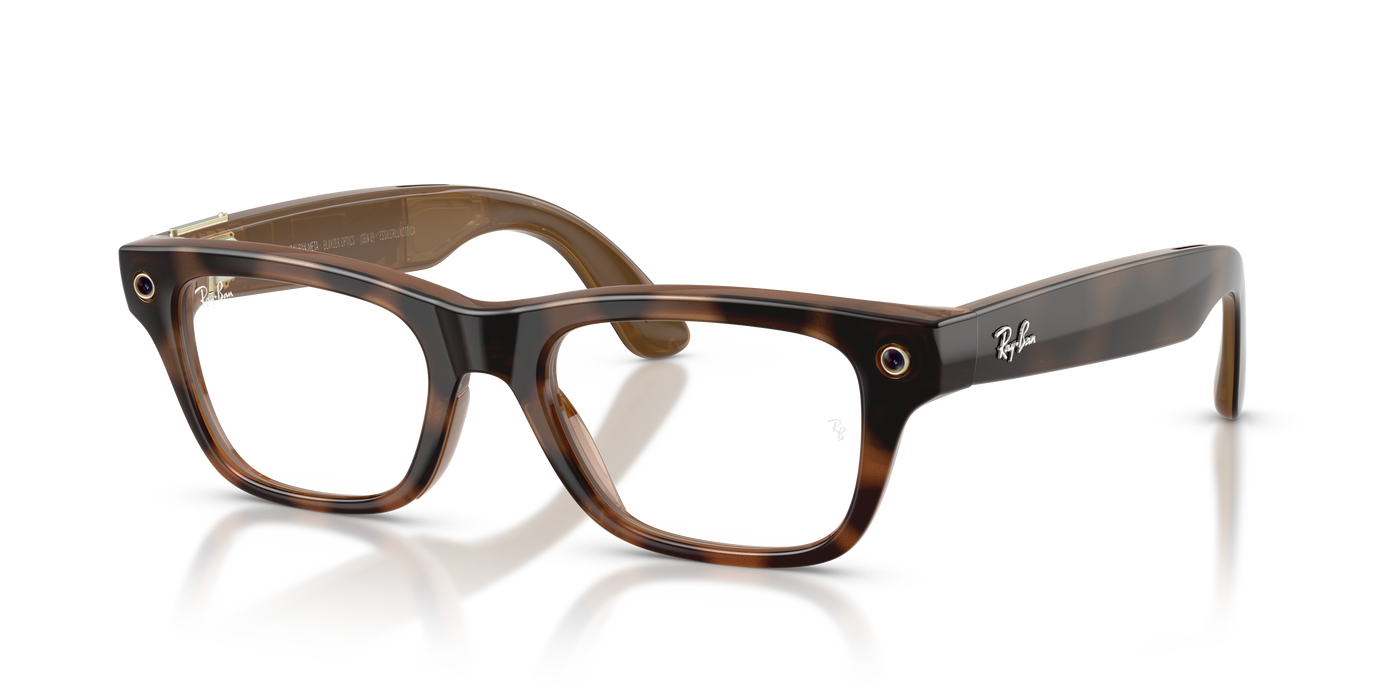 Gafas Graduadas Meta Ray-Ban Meta (Gen 2) Blayzer Optics RW7001 8528 50 19