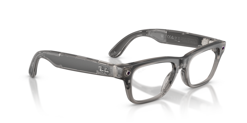 Prescription Glasses Ray-Ban Meta Blayzer Optics RB7001 8529 50 19