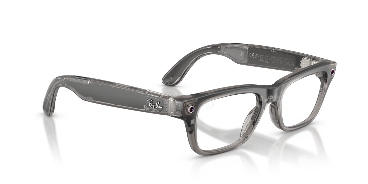 Prescription Glasses Ray-Ban Meta Blayzer Optics RB7001 8529 50 19