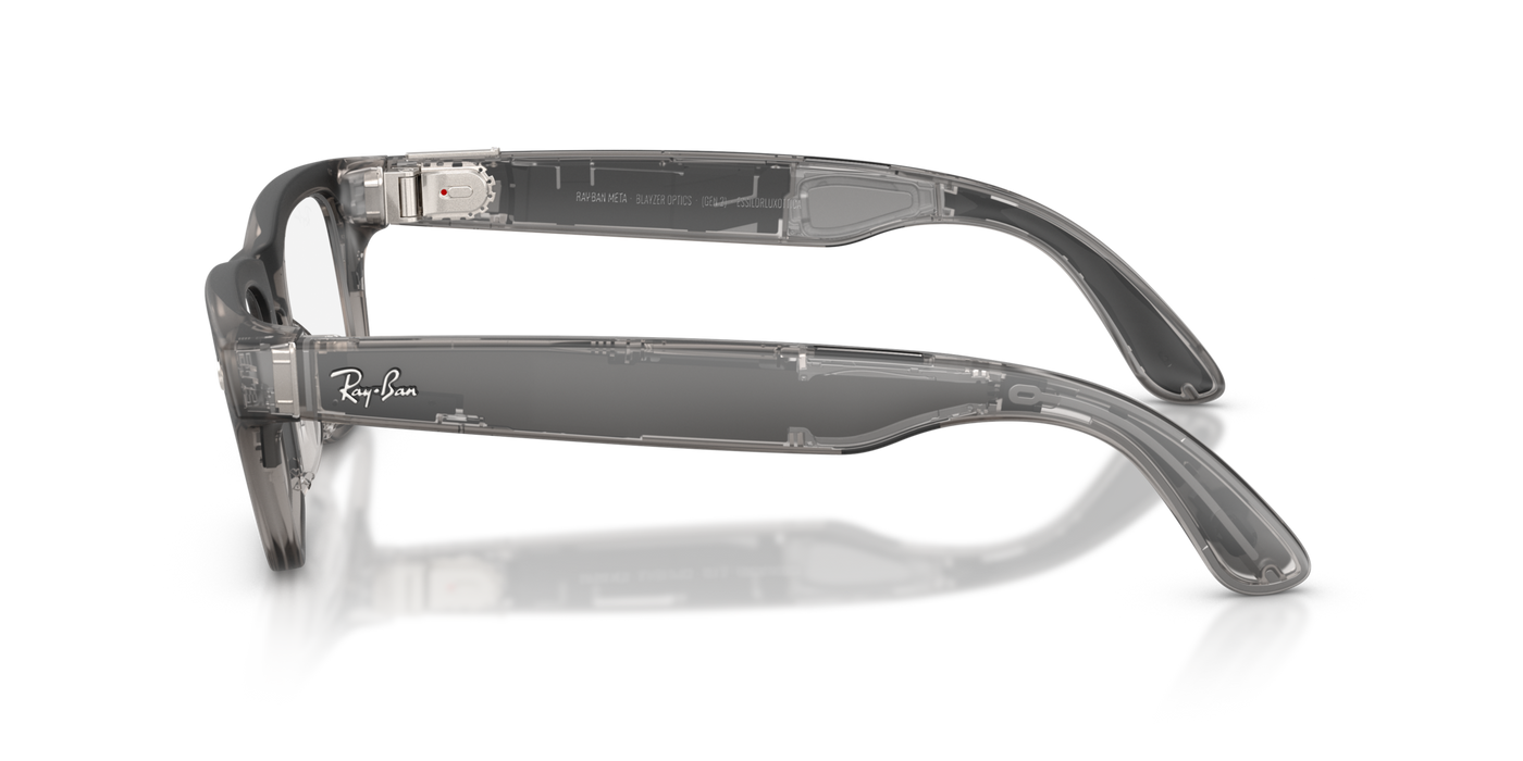 Prescription Glasses Ray-Ban Meta Blayzer Optics RB7001 8529 50 19