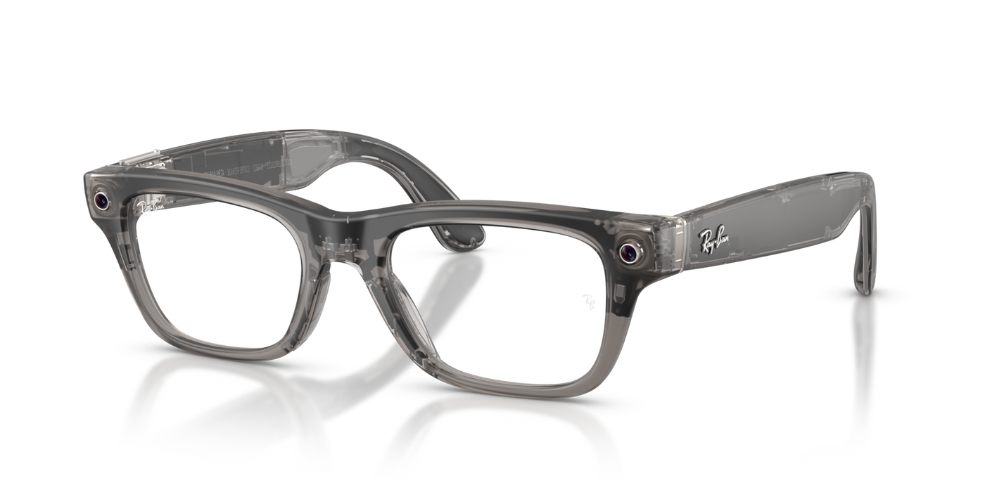 Prescription Glasses Ray-Ban Meta Blayzer Optics RB7001 8529 50 19