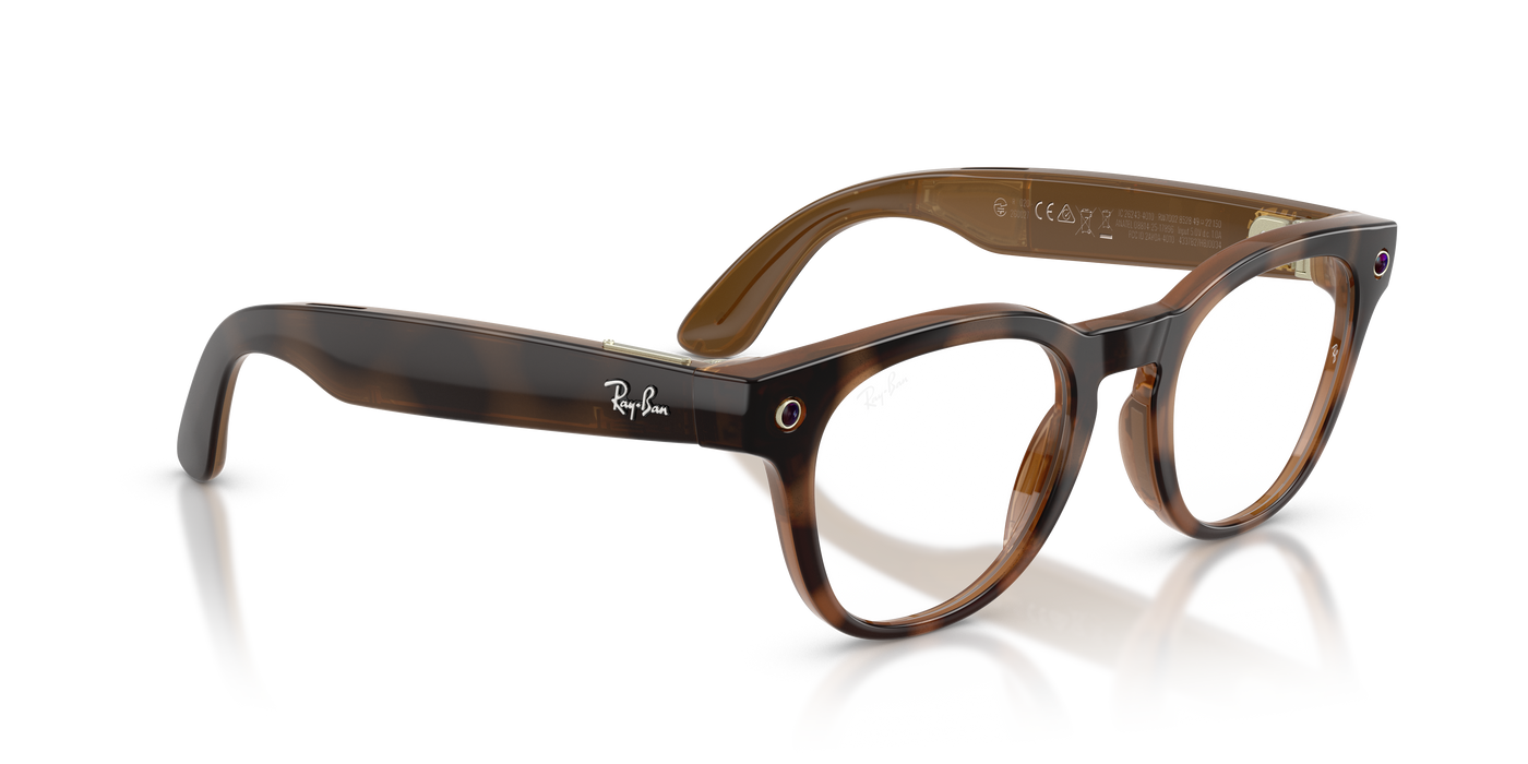 Prescription Glasses Meta Ray-Ban Meta (Gen 2) Scriber Optics RW7002 8528 49 22