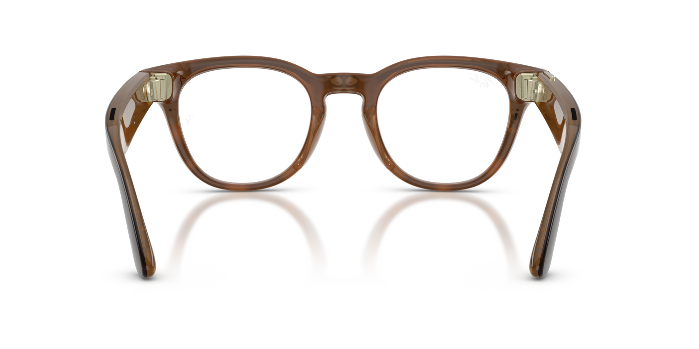 Prescription Glasses Meta Ray-Ban Meta (Gen 2) Scriber Optics RW7002 8528 49 22