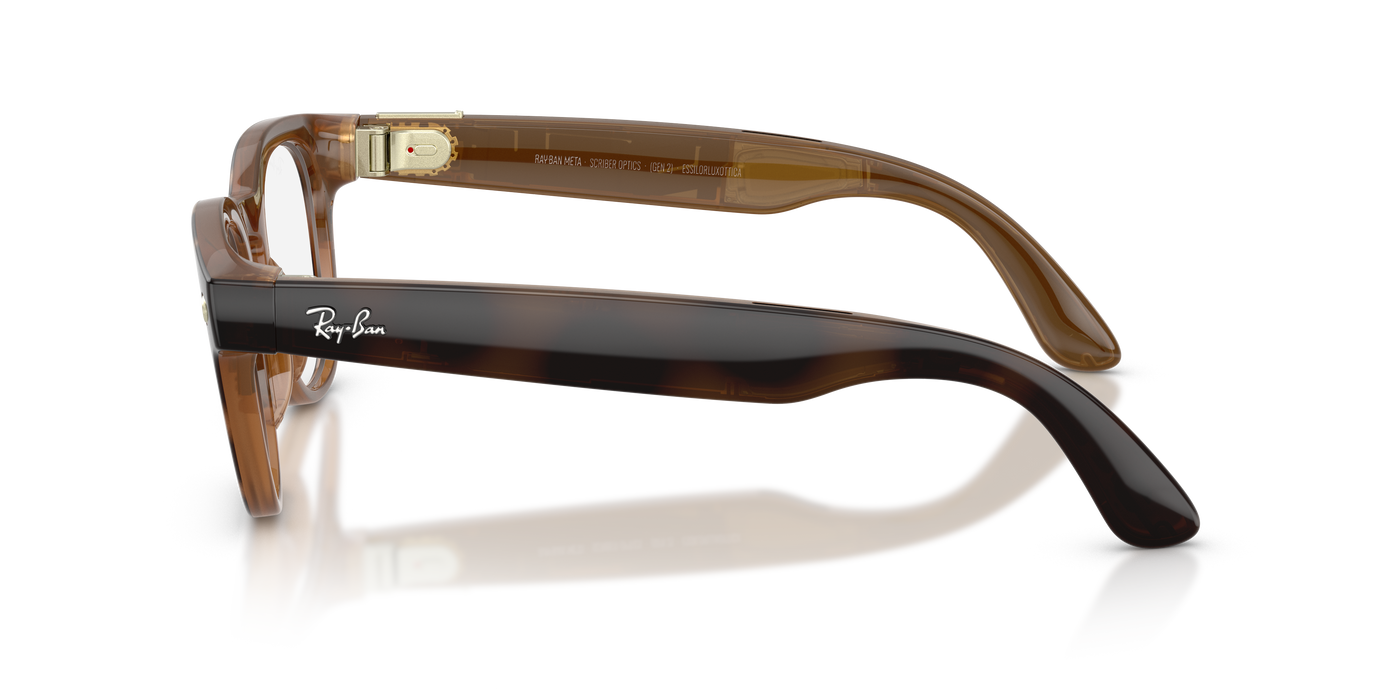 Prescription Glasses Meta Ray-Ban Meta (Gen 2) Scriber Optics RW7002 8528 49 22