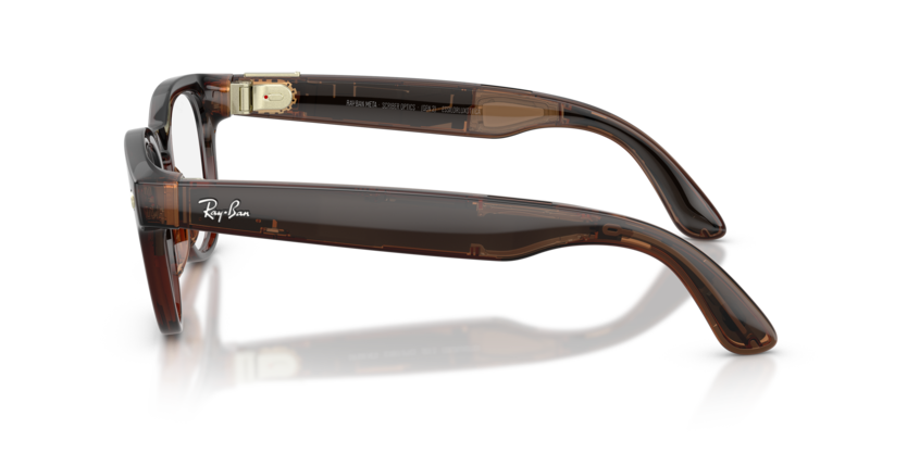 Gafas Graduadas Ray-Ban Meta Scriber Optics RB7002 8532 49 22