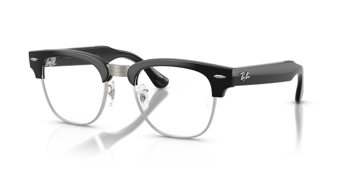 Prescription Glasses Ray-Ban Meta Audio Clubmaster 0RW7004V2000