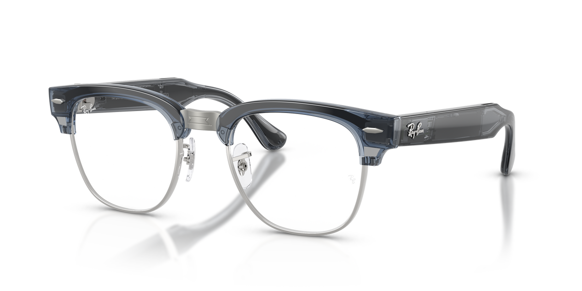 Prescription Glasses Ray-Ban Meta Audio Clubmaster 0RW7004V8547