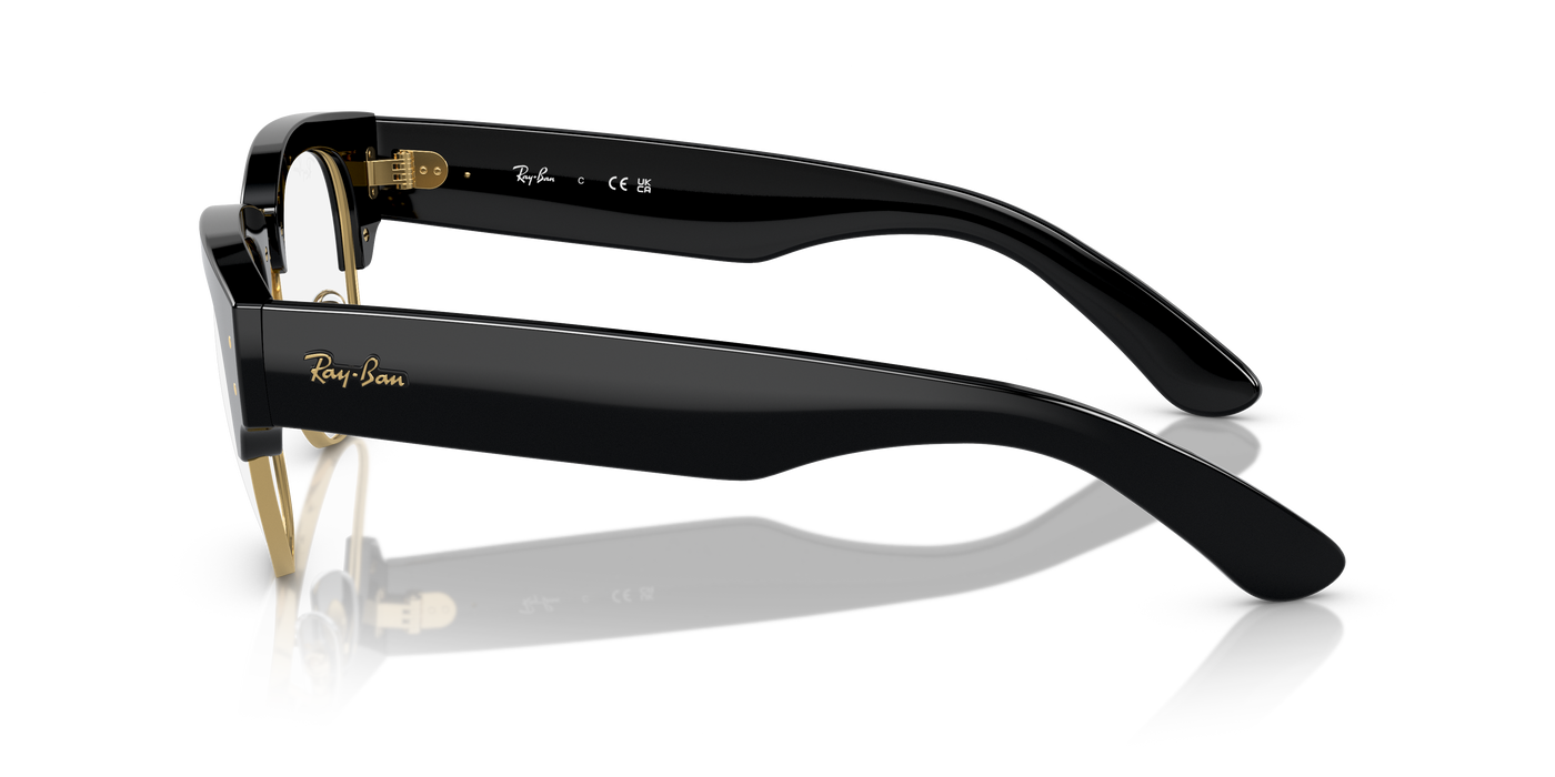 Gafas de Sol Ray-Ban Mega Clubmaster RX0316V 2000 50 21
