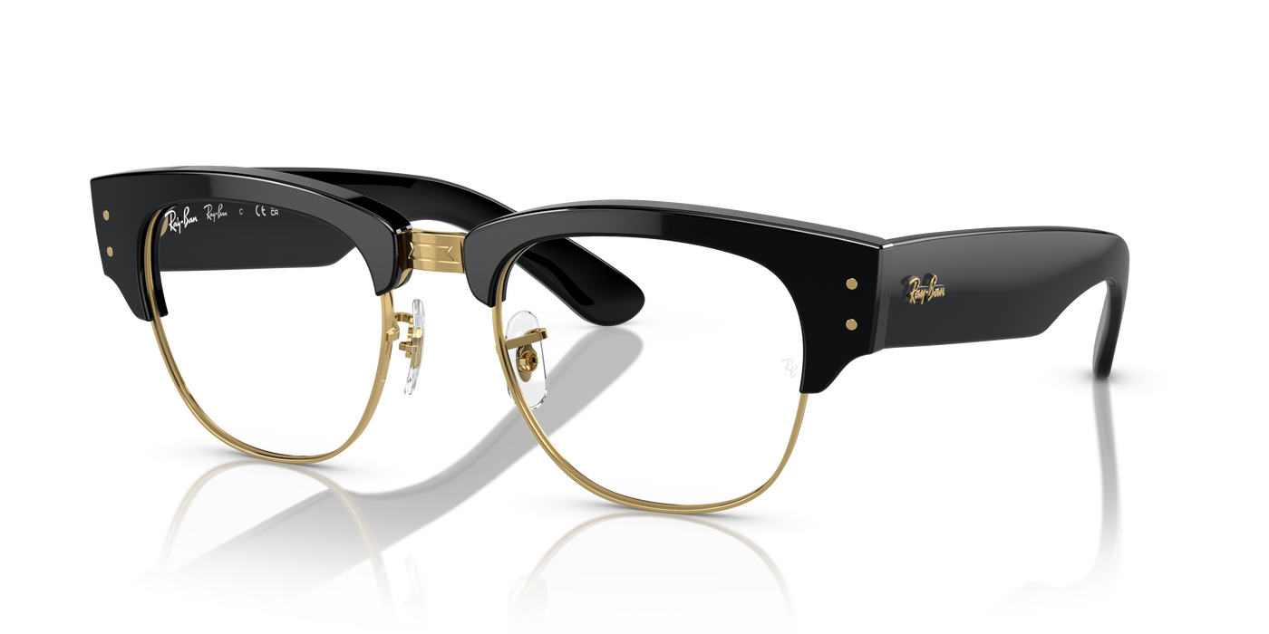 Gafas de Sol Ray-Ban Mega Clubmaster RX0316V 2000 50 21
