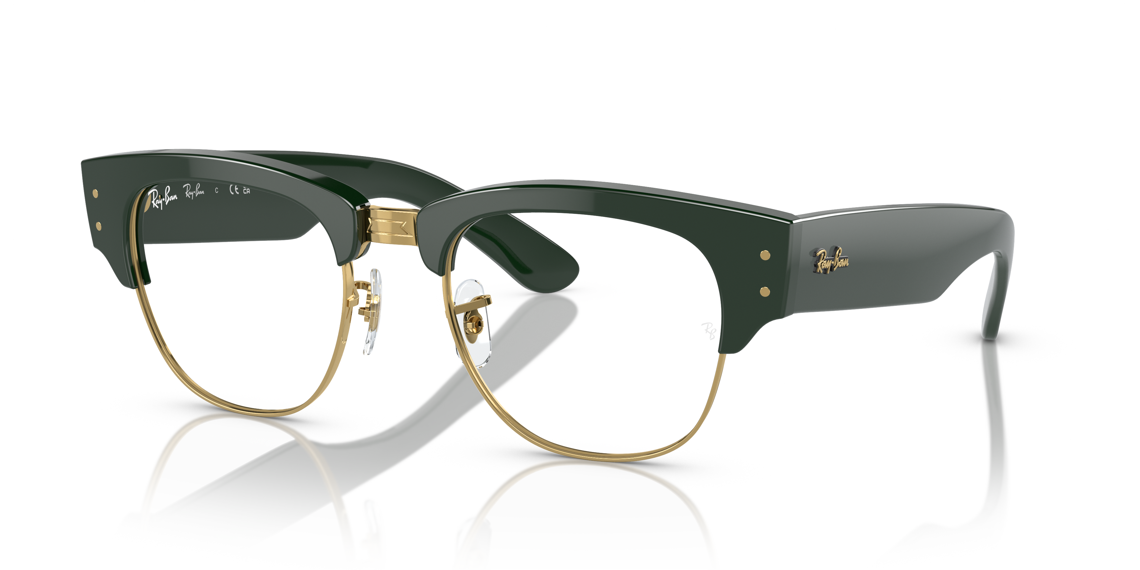 Gafas de Sol Ray-Ban Mega Clubmaster RX0316V 8233 50 21