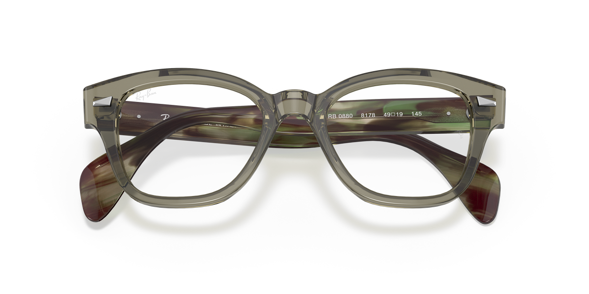 Gafas Graduadas Ray-Ban RX0880 8178 49 19