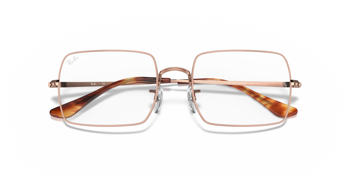 Prescription Glasses Ray-Ban Rectangle RX1969V 2943 54 19