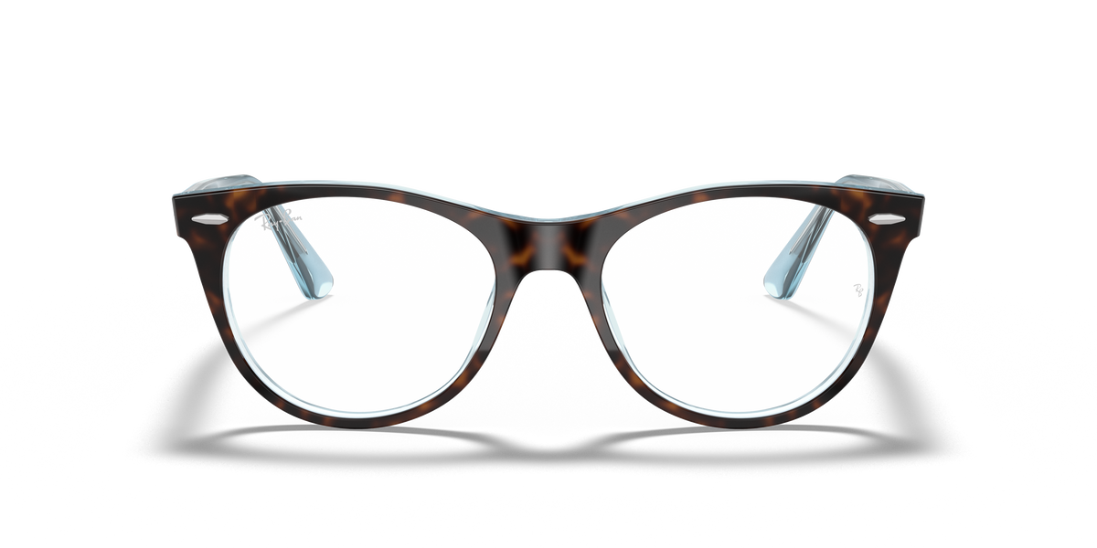 Prescription Glasses Ray-Ban Wayfarer Ii RX2185V 5883 52 18