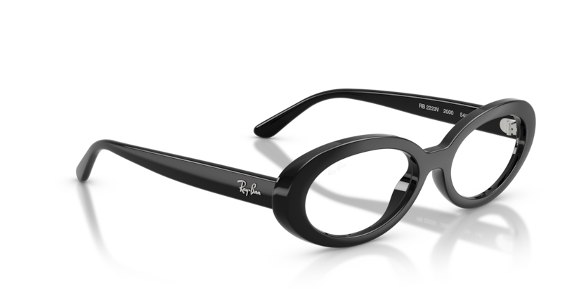 Gafas Graduadas Ray-Ban RX2223V 2000 54 19