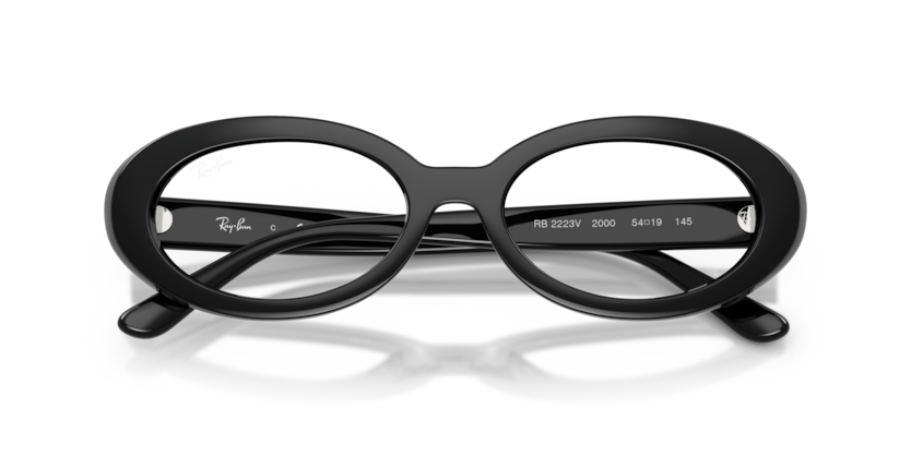 Gafas Graduadas Ray-Ban RX2223V 2000 54 19