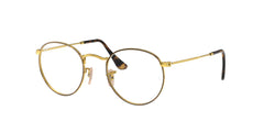 Gafas Graduadas Ray-Ban ROUND METAL RX3447V 2945