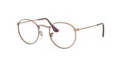 Gafas Graduadas Ray-Ban ROUND METAL RX3447V 3094 47 21