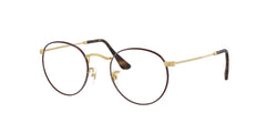 Gafas Graduadas Ray-Ban ROUND METAL RX3447V 3188 50 21