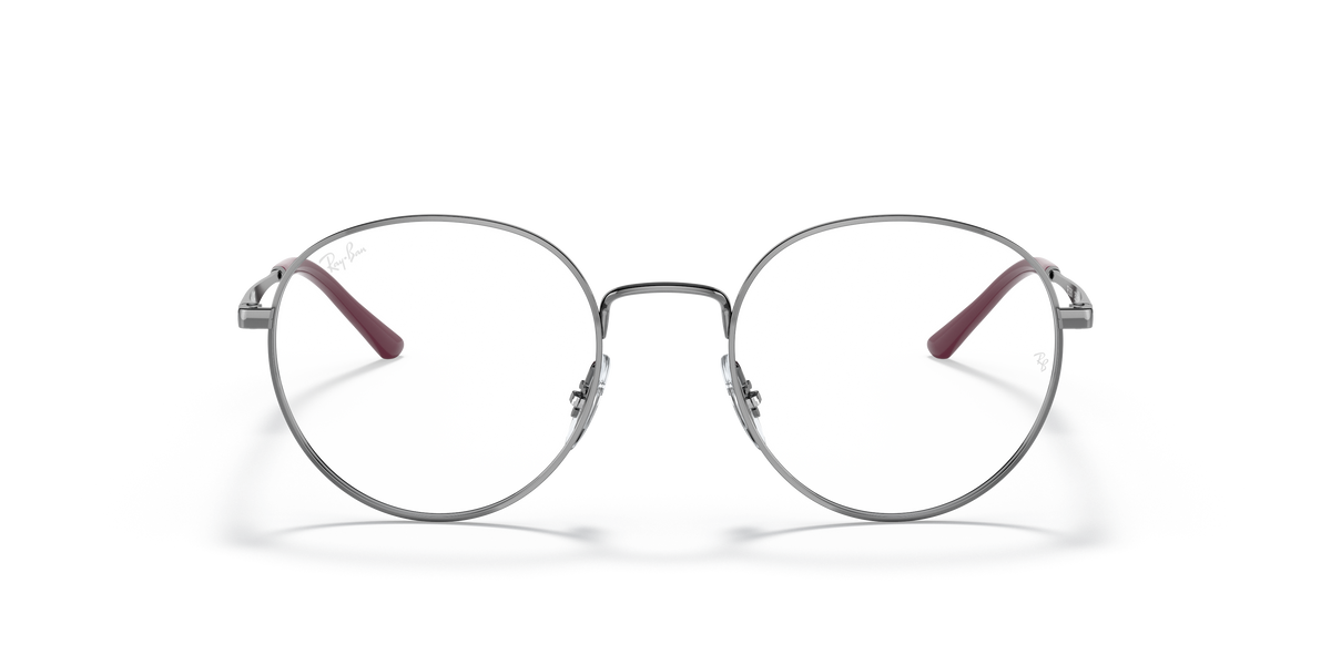 Gafas Graduadas Ray-Ban RX3681V 2502 48 20 — vista frontal