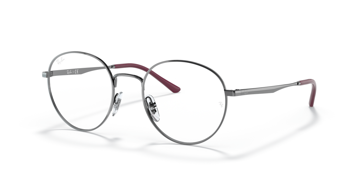 Gafas Graduadas Ray-Ban RX3681V 2502 48 20 — vista tres cuartos