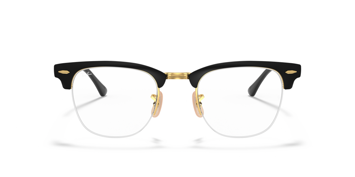 Gafas Graduadas Ray-Ban Clubmaster Metal RX3716VM 2890 50 22