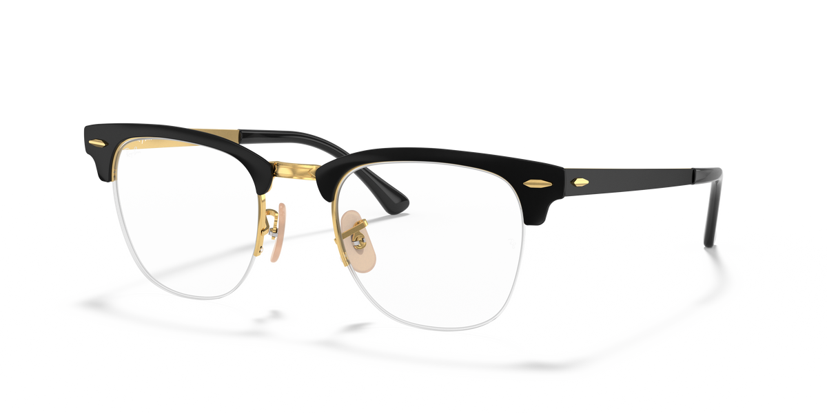Gafas Graduadas Ray-Ban Clubmaster Metal RX3716VM 2890 50 22