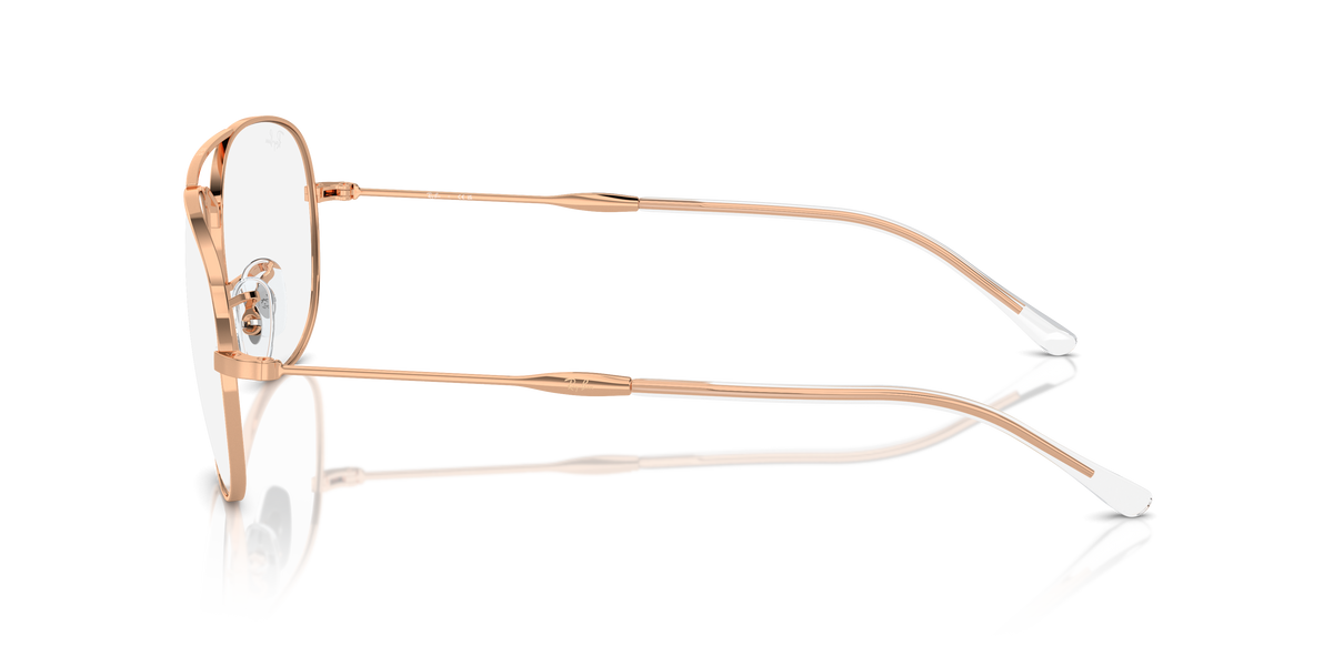 Prescription Glasses Ray-Ban Bain Bridge RX3735V 3094 55 17