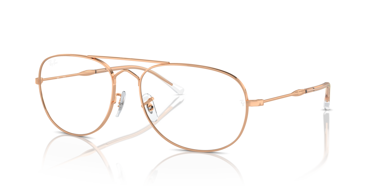Prescription Glasses Ray-Ban Bain Bridge RX3735V 3094 55 17