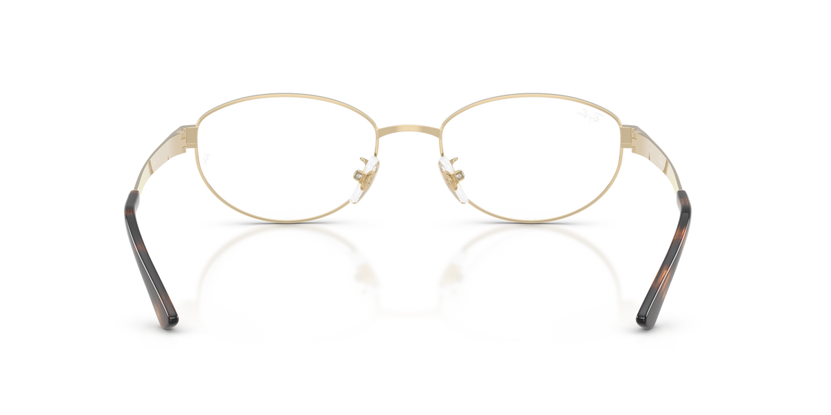 Gafas Graduadas Ray-Ban RX3774VD 2993 55 19 — vista trasera