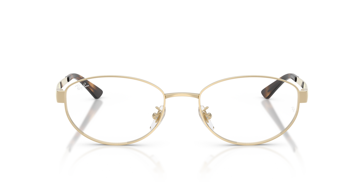 Gafas Graduadas Ray-Ban RX3774VD 2993 55 19 — vista frontal