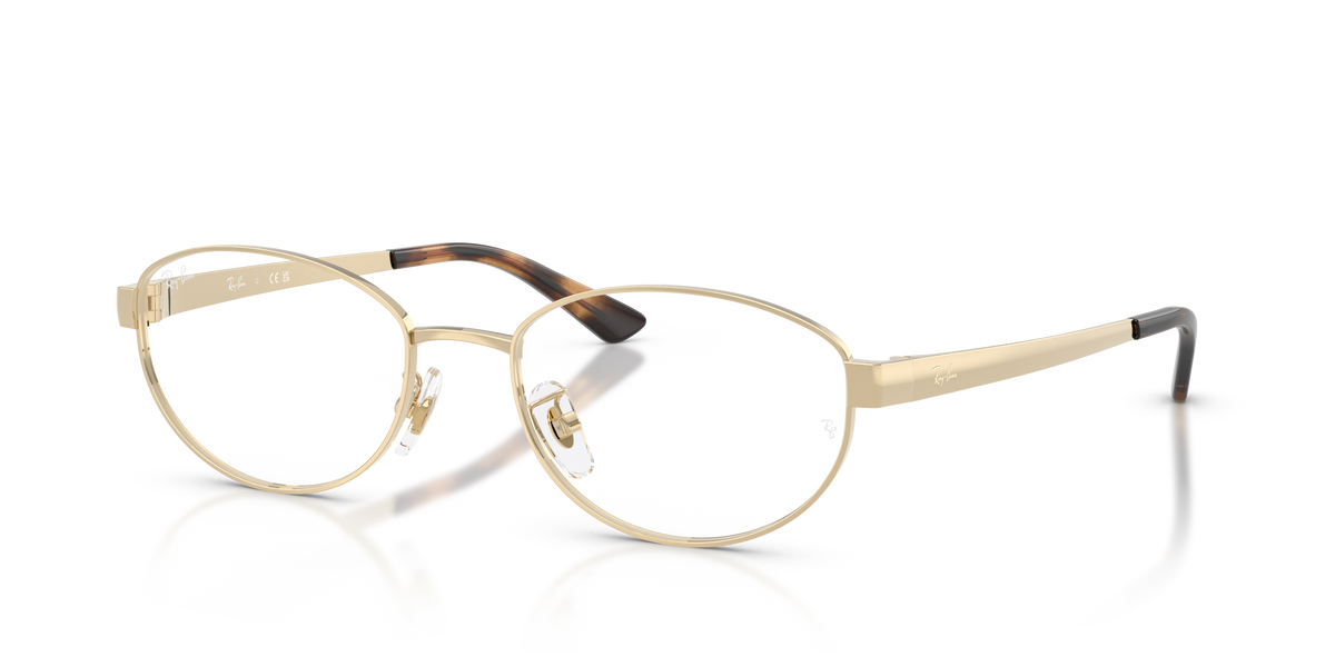 Gafas Graduadas Ray-Ban RX3774VD 2993 55 19 — vista tres cuartos