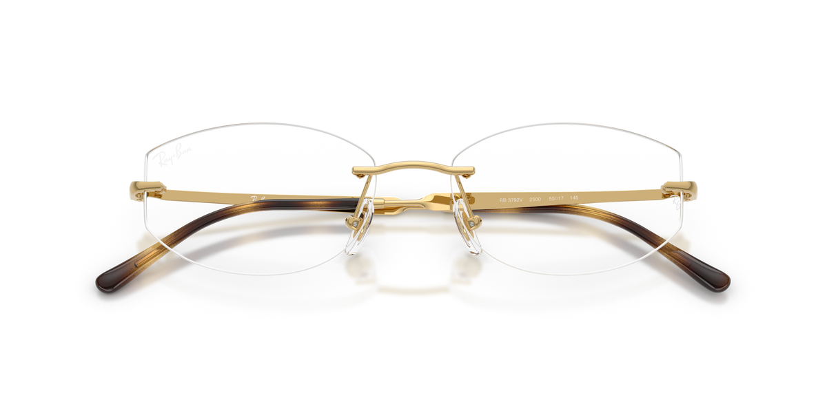 Gafas Graduadas Ray-Ban RX3792V 2500 53 / 55 17