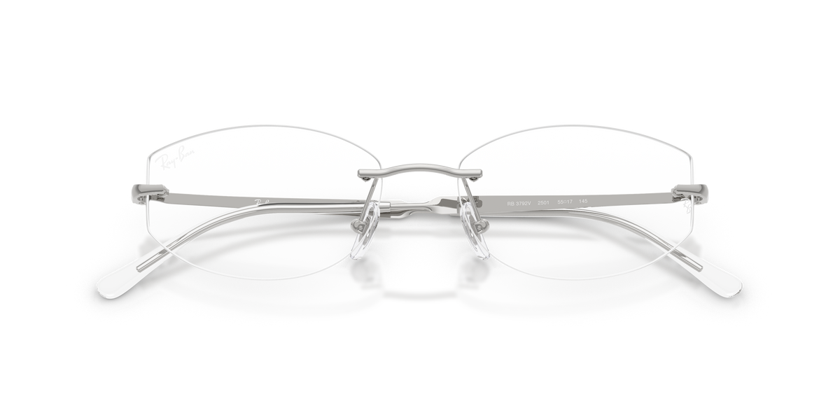 Prescription Glasses Ray-Ban RX3792V 2501 53 / 55 17