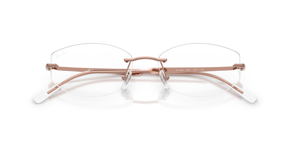 Prescription Glasses Ray-Ban RX3792V 2943 53 / 55 17