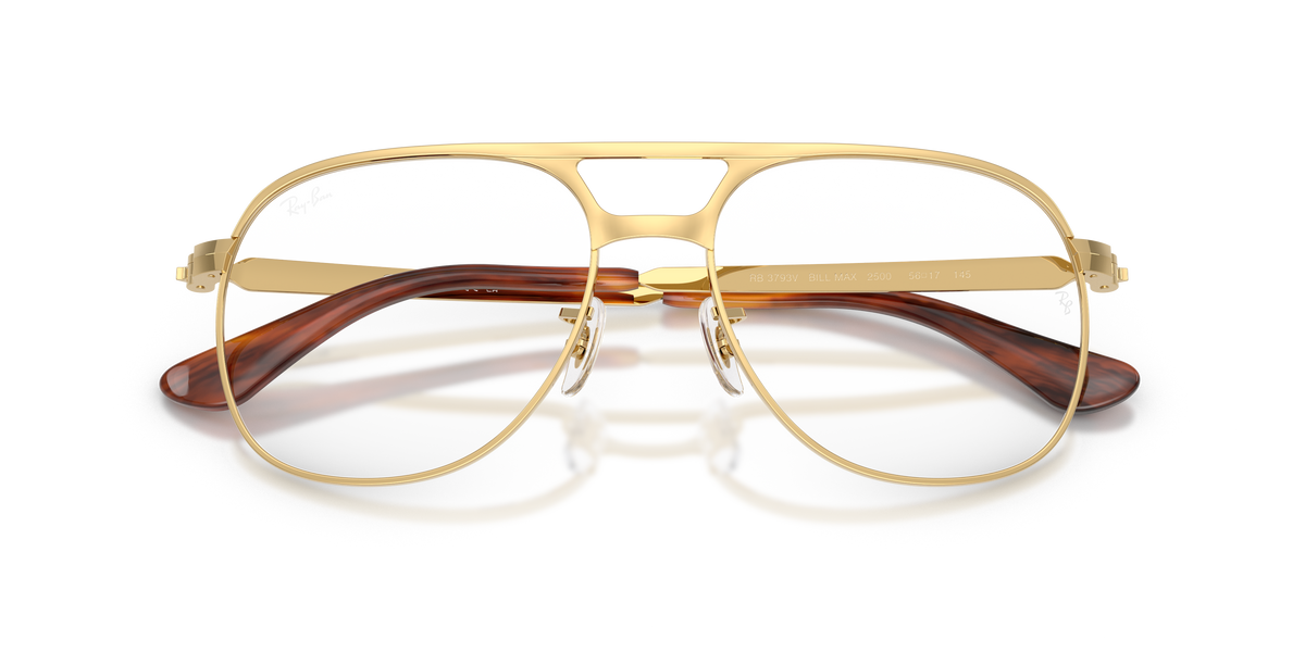 Gafas Graduadas Ray-Ban Bill Max RX3793V 2500 54 / 56 17