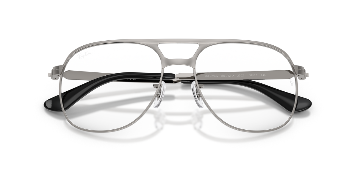 Gafas Graduadas Ray-Ban Bill Max RX3793V 2502 54 / 56 17