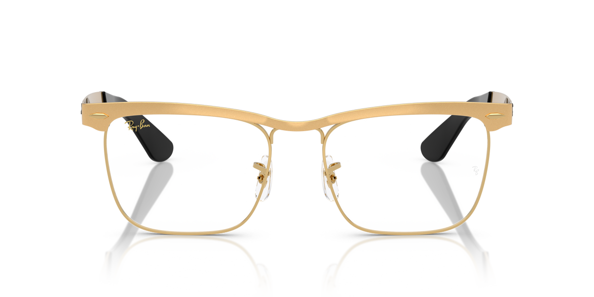 Gafas Graduadas Ray-Ban WAYFARER DELUXE RX3875V 3191 53 18 — vista frontal