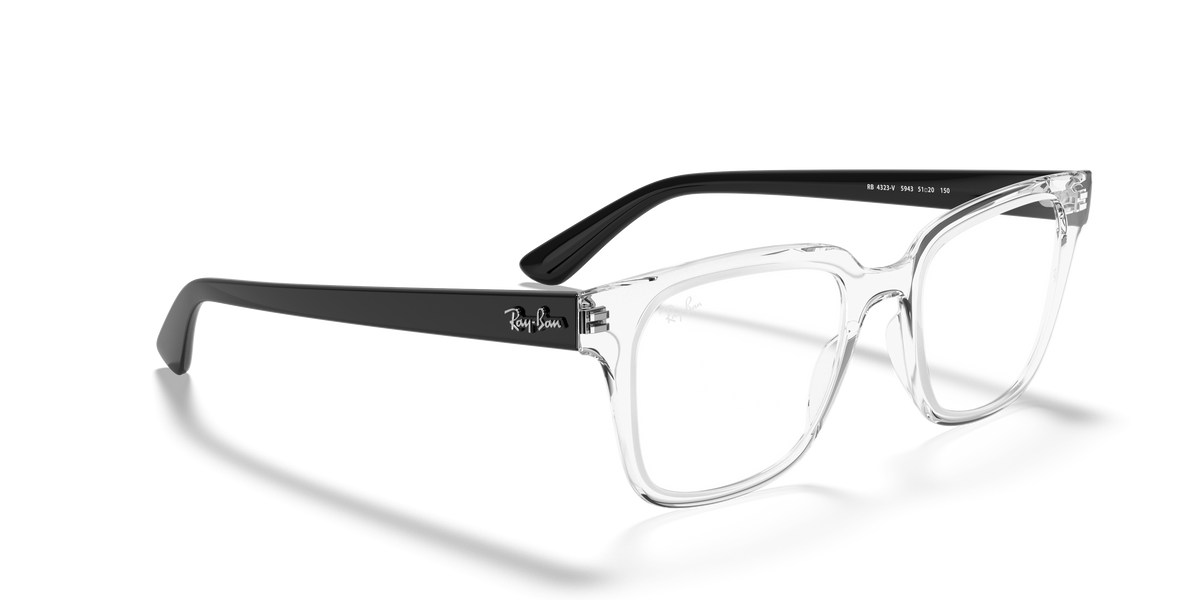 Prescription Glasses Ray-Ban RX4323V 5943 51 20