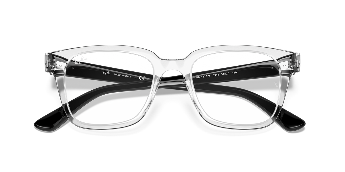 Prescription Glasses Ray-Ban RX4323V 5943 51 20