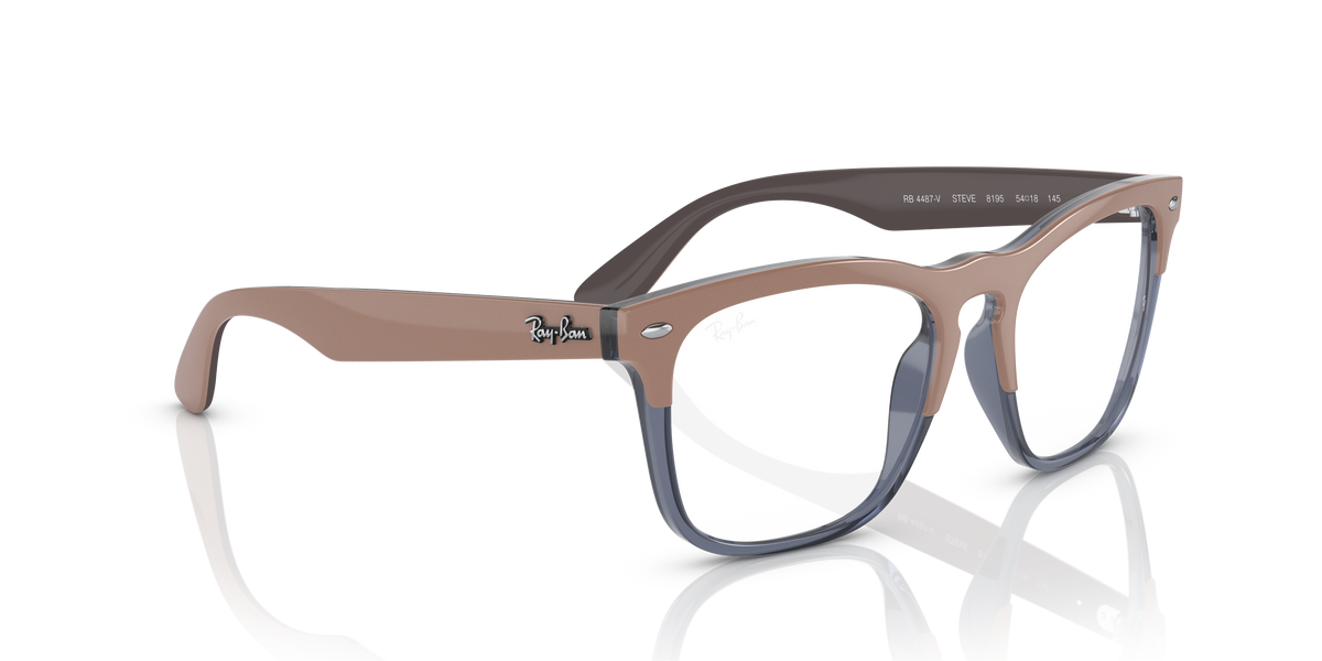 Prescription Glasses Ray-Ban Steve RX4487V 8195 51 / 54 18