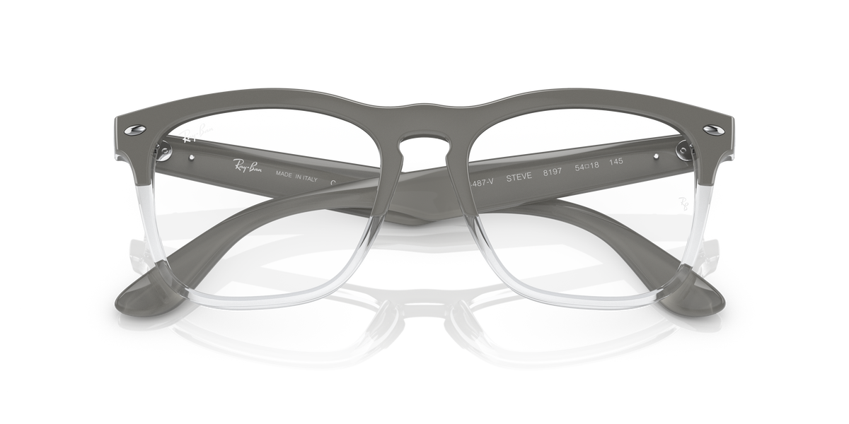 Gafas Graduadas Ray-Ban Steve RX4487V 8197 51 18