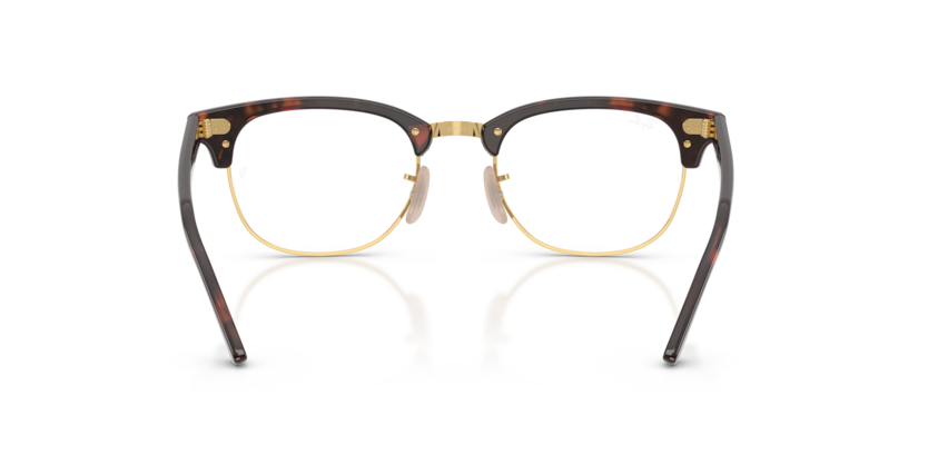Gafas Graduadas Ray-Ban CLUBMASTER RX5154 2372 49 21