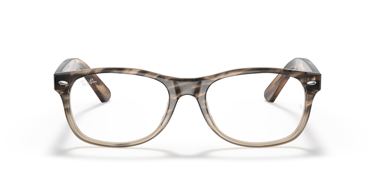 Prescription Glasses Ray-Ban New Wayfarer RX5184 8107 54 18