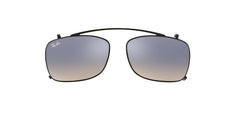 Gafas Graduadas Ray-Ban CLIP ON RX5228C 2509B8 53 17