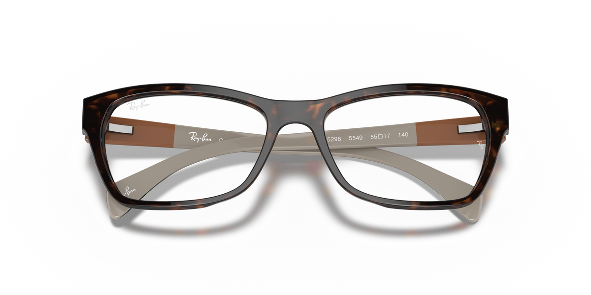 Prescription Glasses Ray-Ban RX5298 5549 53 17