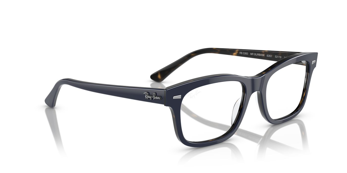 Gafas Graduadas Ray-Ban Mr Burbank RX5383 8283 56 19