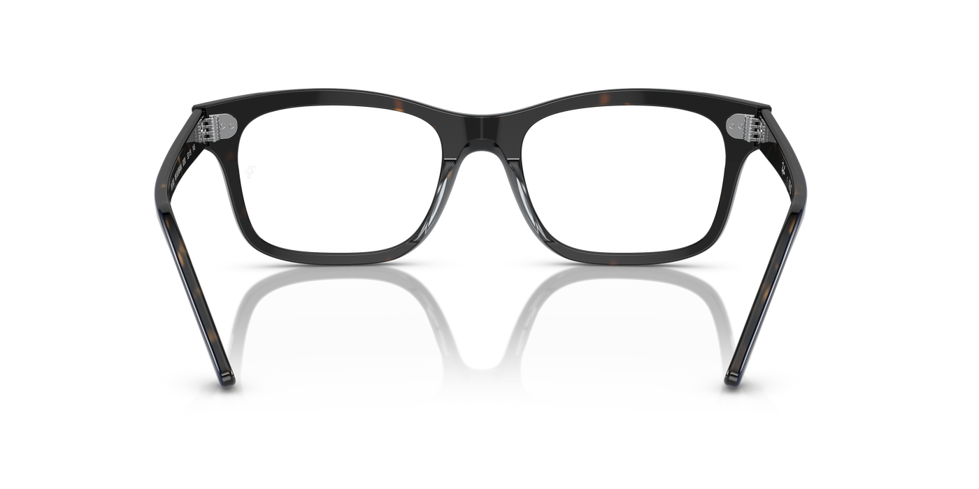 Gafas Graduadas Ray-Ban Mr Burbank RX5383 8283 56 19