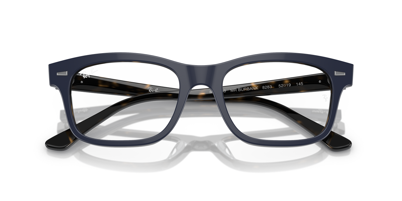 Gafas Graduadas Ray-Ban Mr Burbank RX5383 8283 56 19