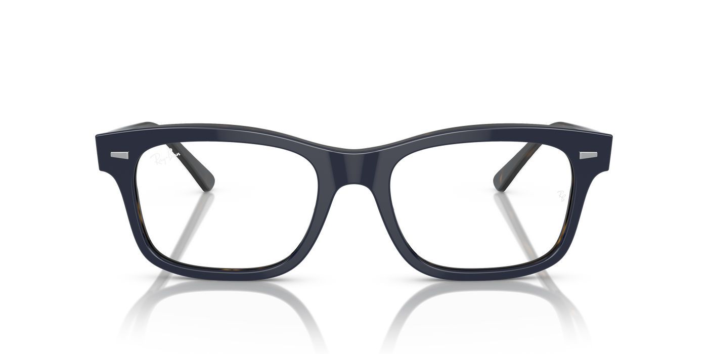 Gafas Graduadas Ray-Ban Mr Burbank RX5383 8283 56 19